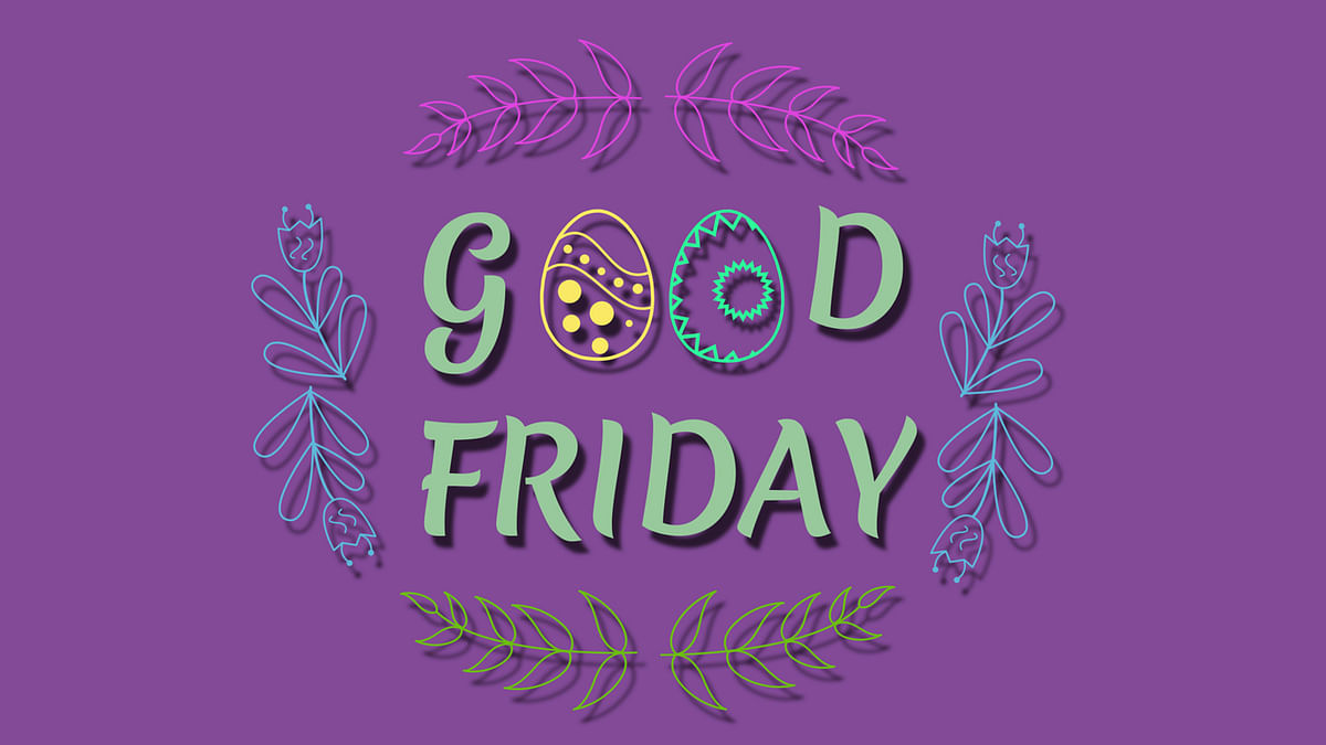 Good Friday Wishes 2024 50+ Quotes, Messages, Images, Posters, and