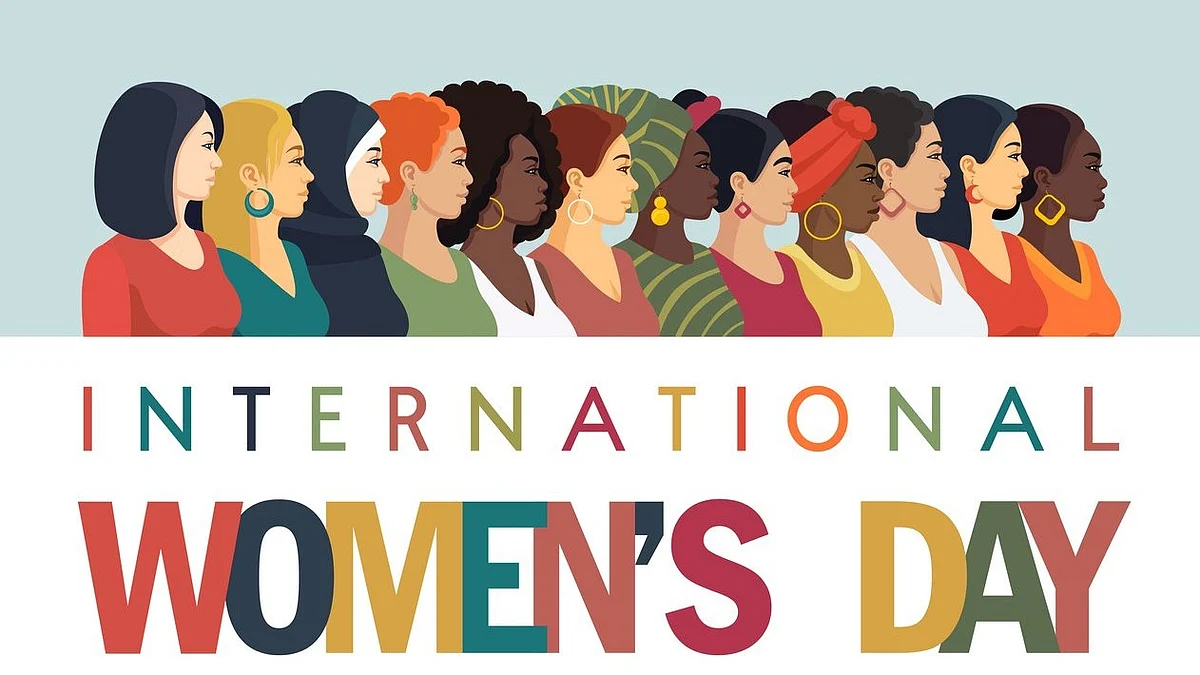When Is International Women