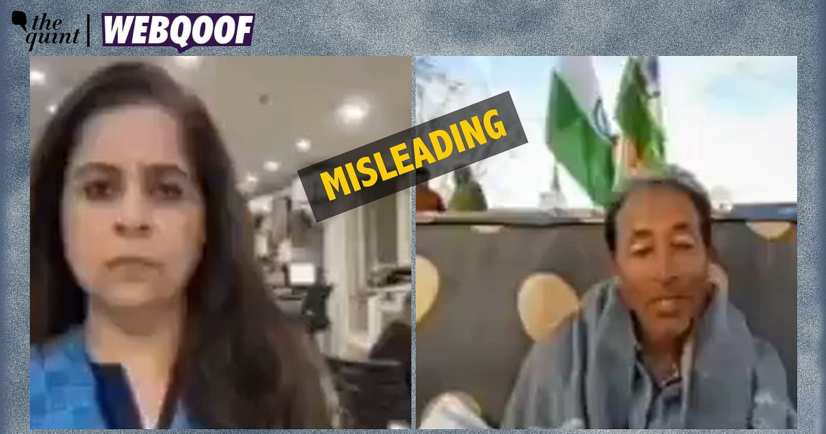 FactCheck Viral Video of Sonam Wangchuk Making Controversial Remarks