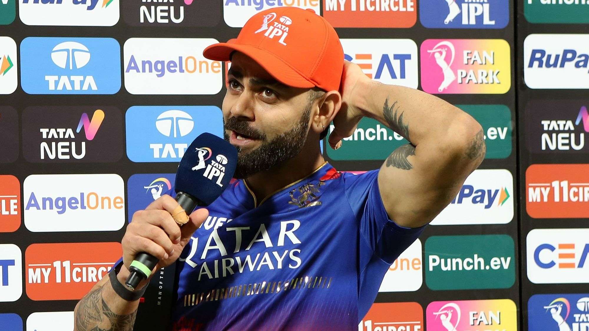 It Was A Surreal Experience Virat Kohli Opens Up On His 2 Month Break