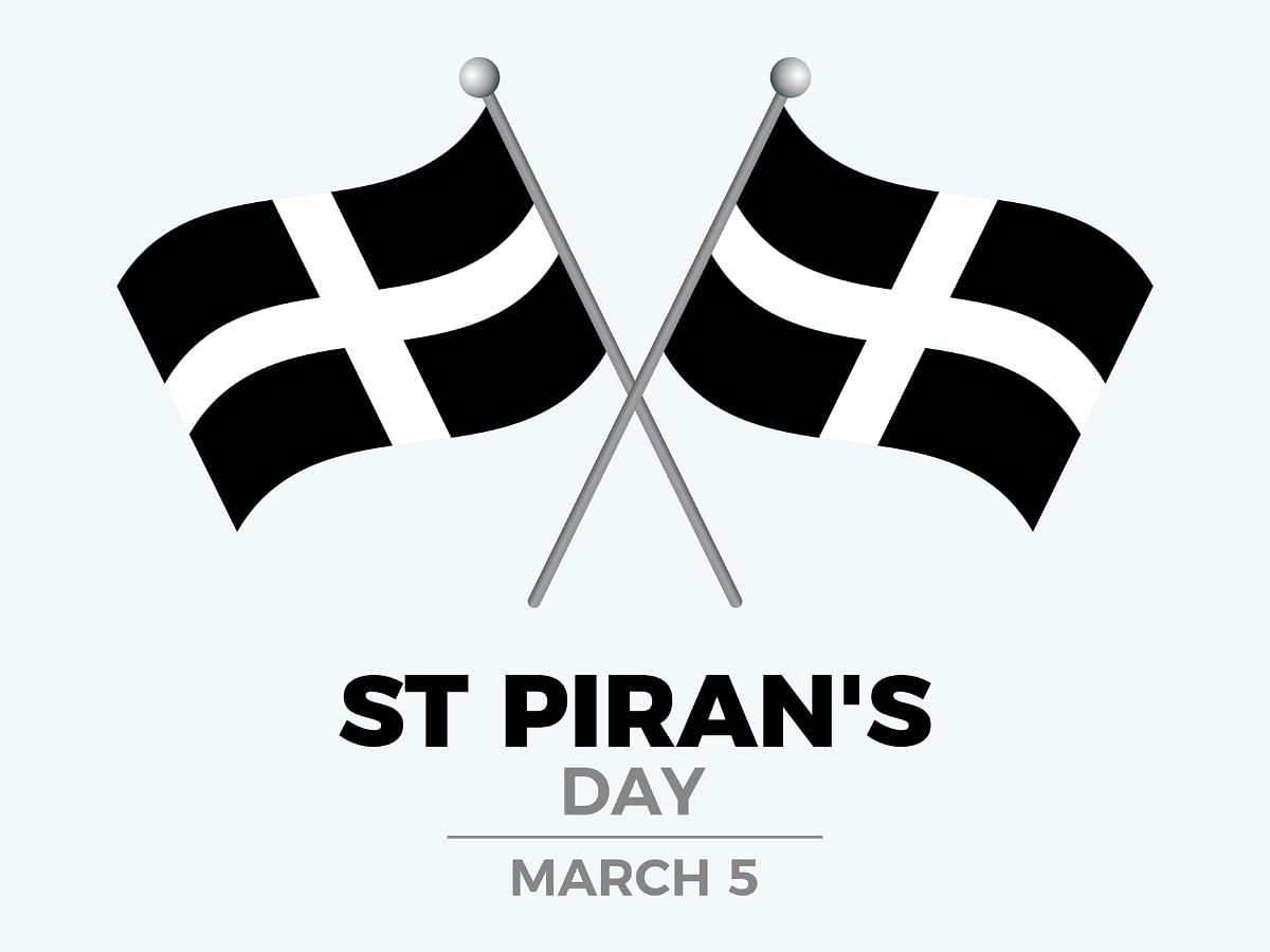St. Piran's Day 2024 Date, History, Significance & Activities To Organize