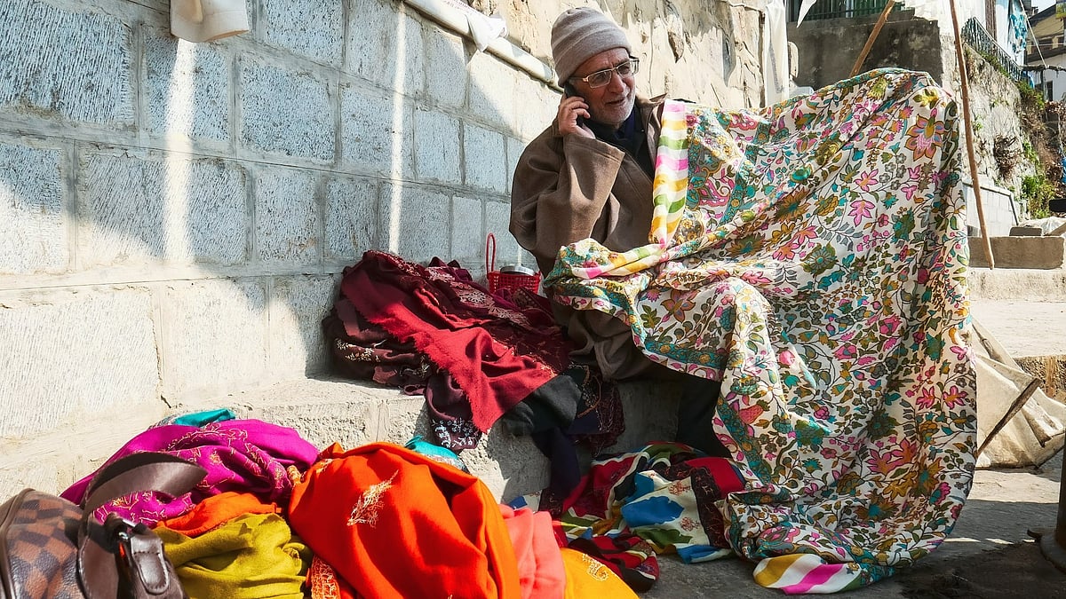 kani shawls of kashmir price