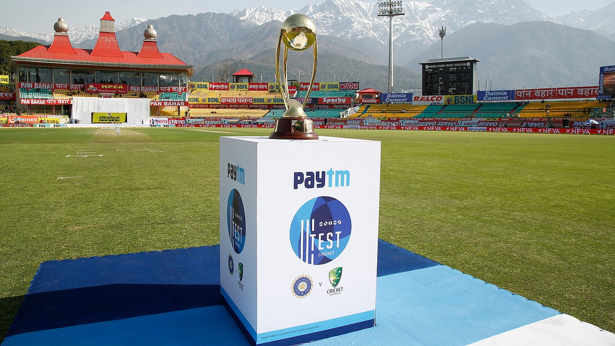 Border-Gavaskar Trophy Between India and Australia Extended to 5 Tests