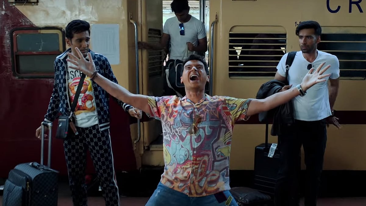 ‘Madgaon Express’ Review: Kunal Kemmu Brings Buddy Comedies Back