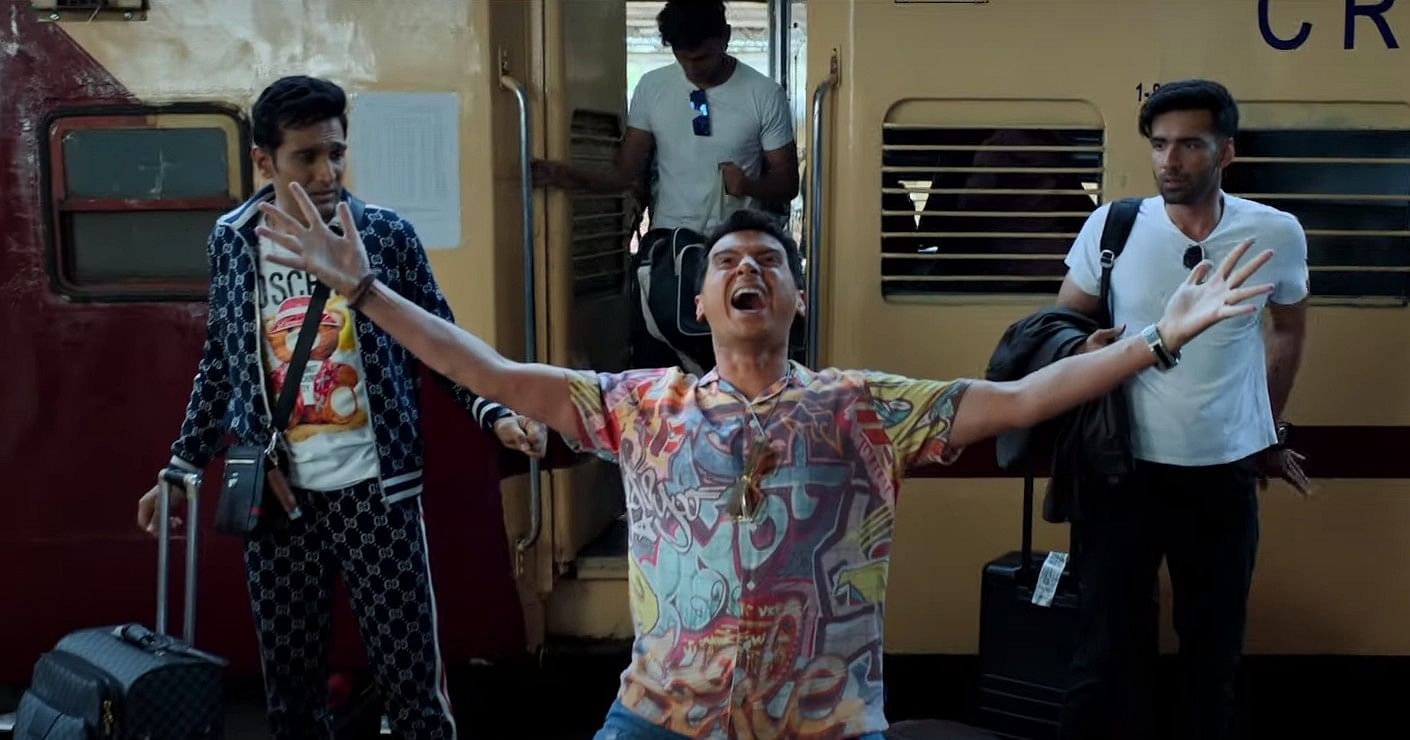 ‘Madgaon Express’ Review: Kunal Kemmu Brings Buddy Comedies Back In ...