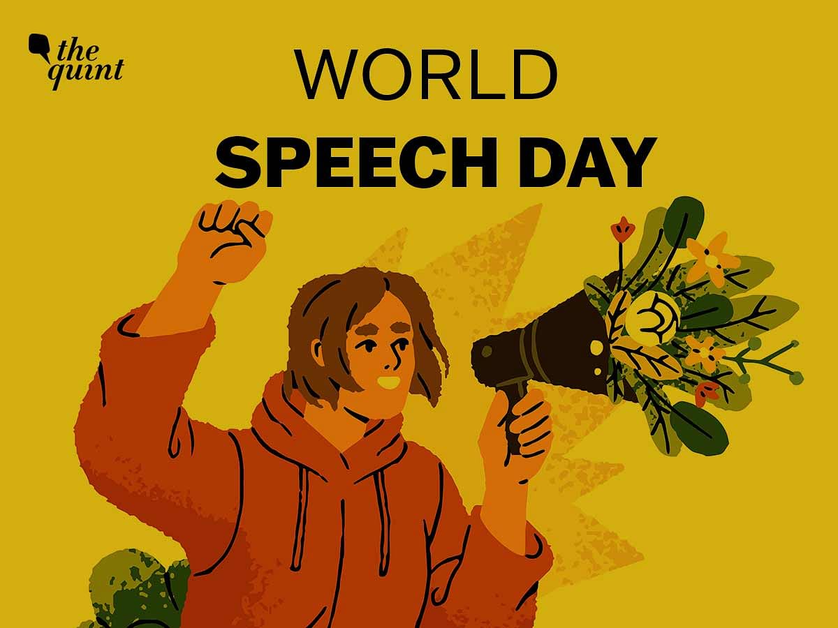 World Speech Day 2024: Date, History, Significance & Ways To Participate