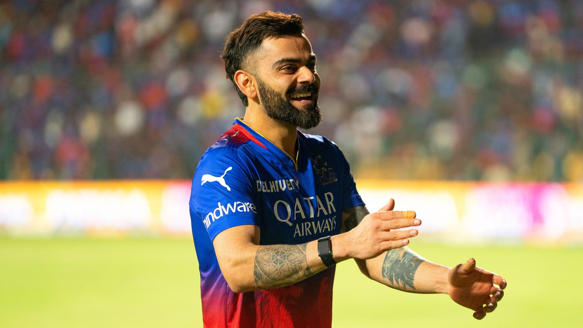 IPL 2024: 'I Have Still Got It' – Virat Kohli Makes a Statement With 77 ...