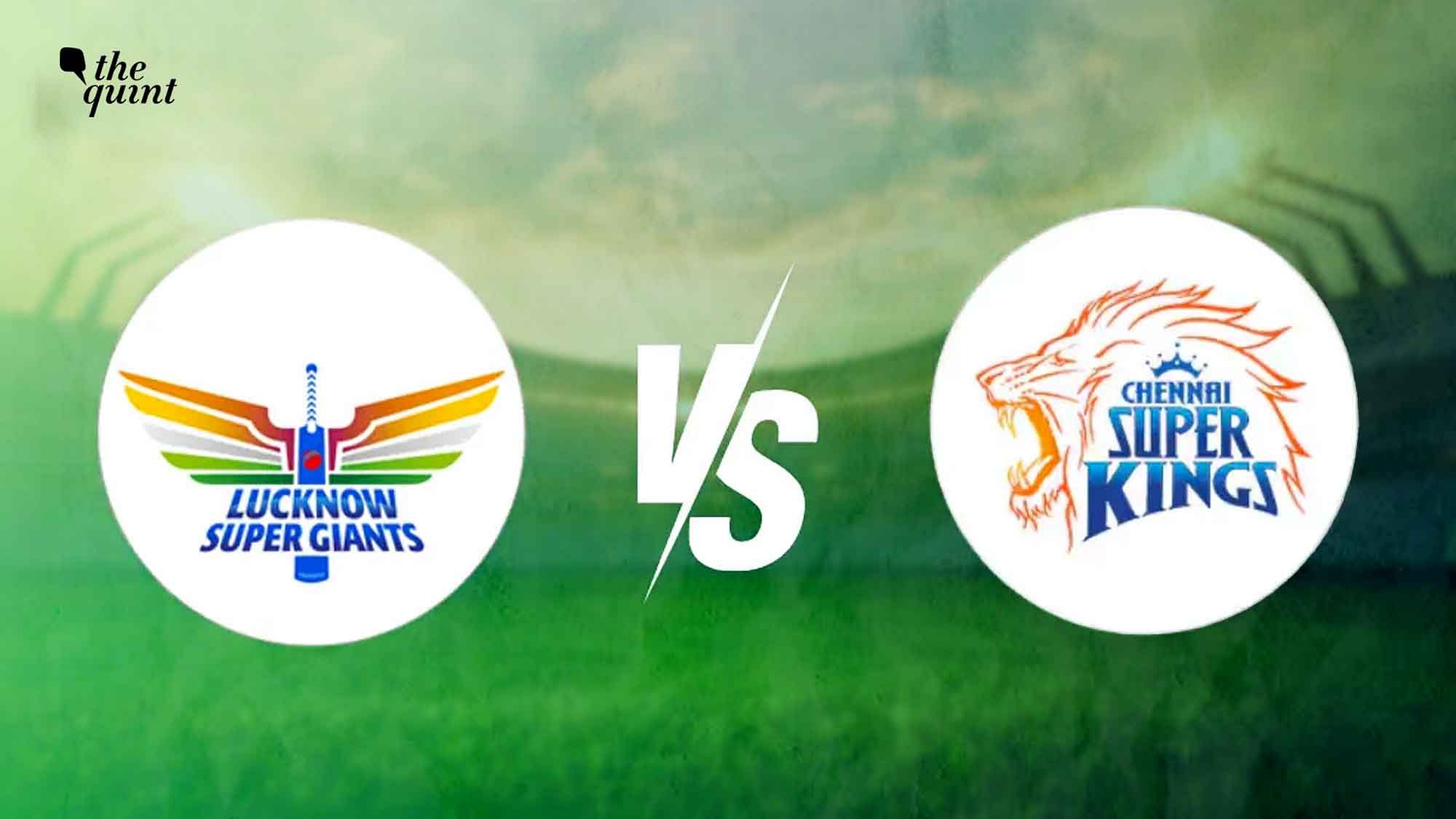 IPL 2024 Match Today LSG vs CSK Live Streaming HeadtoHead Record