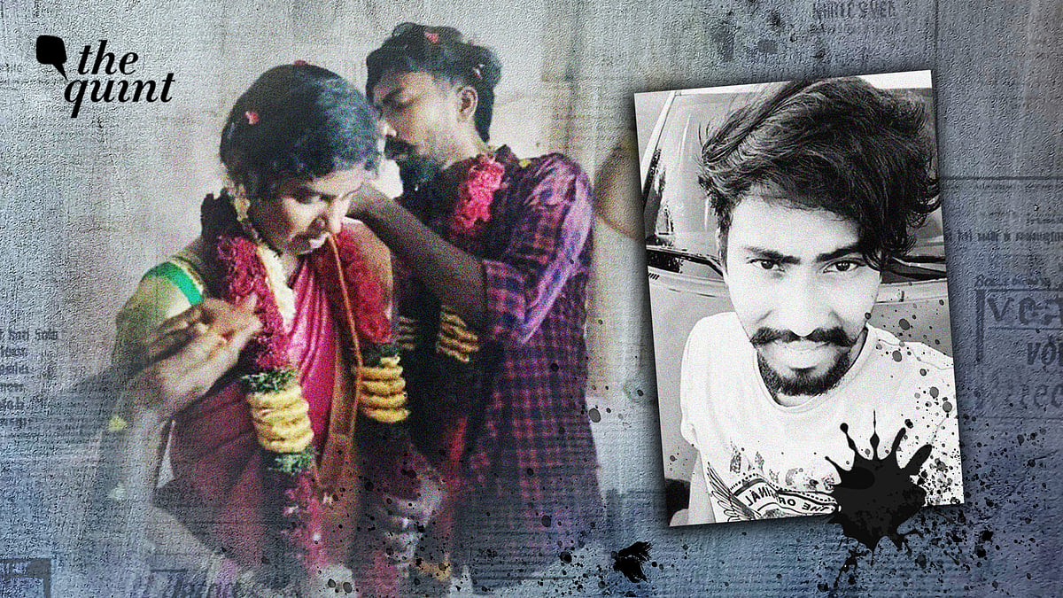 Chennai Caste Killing: Two Months After Dalit Man's Murder, Wife Dies ...