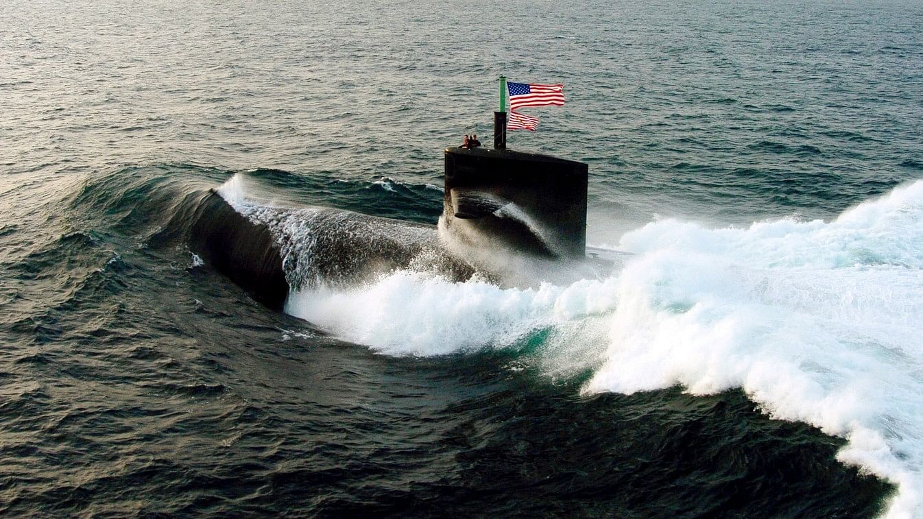 National Submarine Day 2024 Date History, Significance, Purpose