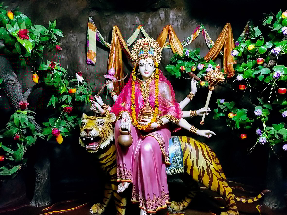 Happy Chaitra Navratri 2024 Wishes, Quotes, Greetings, SMS, Images