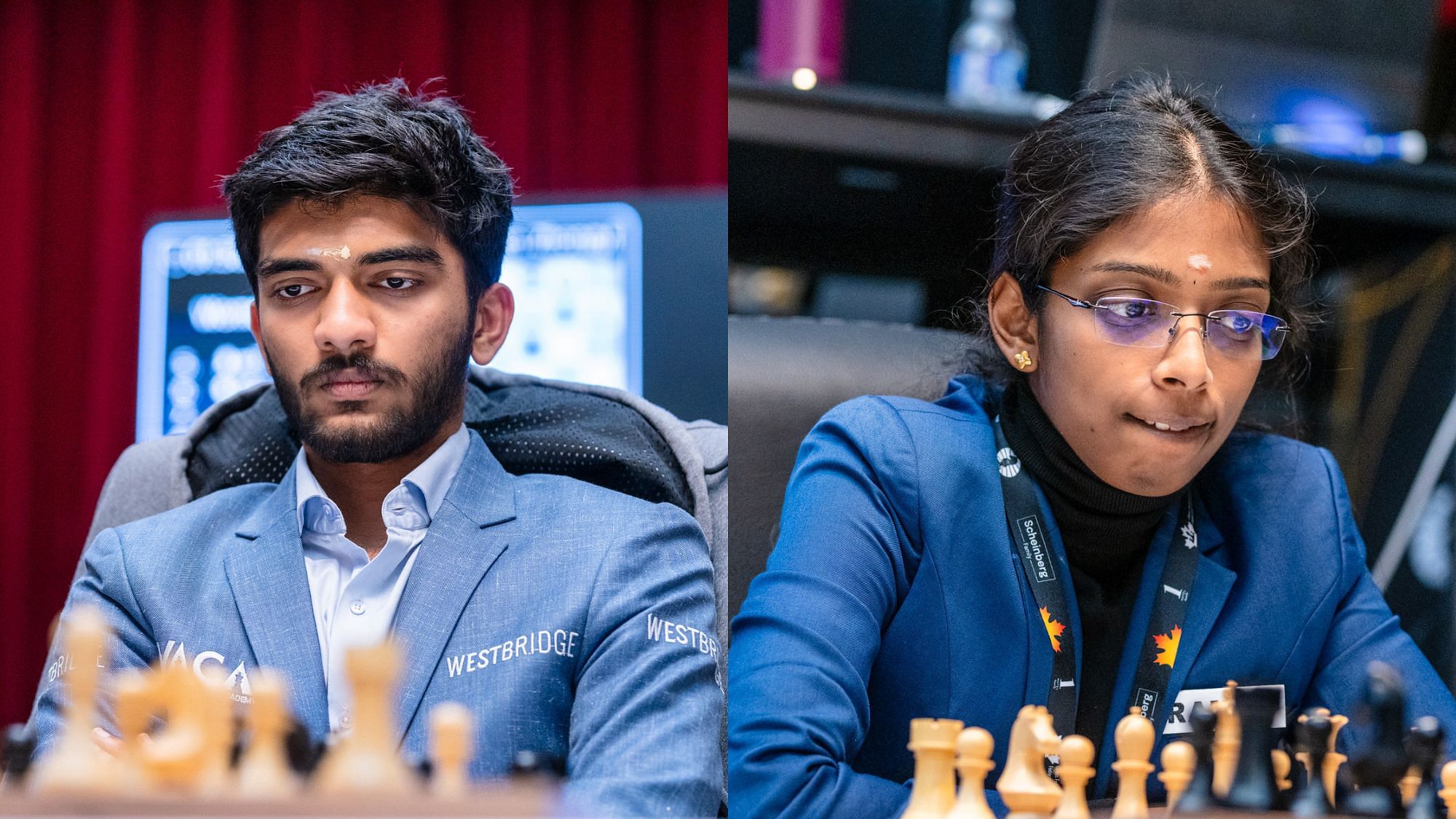 Candidates Tournament 2024, Round 7: D Gukesh’s Unbeaten Streak Comes ...