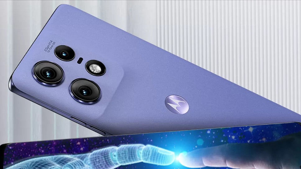 Motorola Edge 50 Pro Launch Date in India Confirmed Features