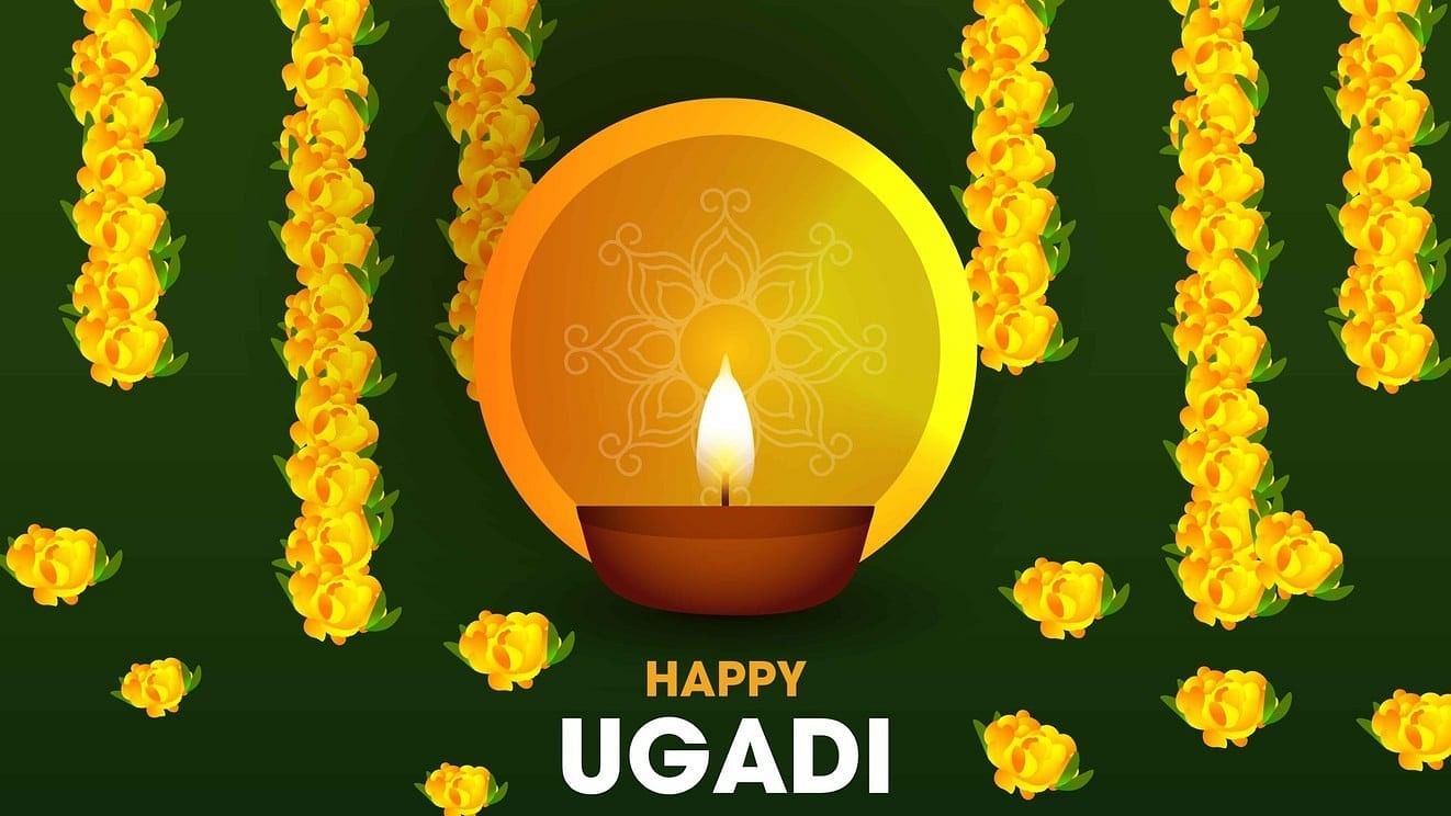 Happy Ugadi 2024 Telugu New Year Wishes, Quotes, Greetings, Images