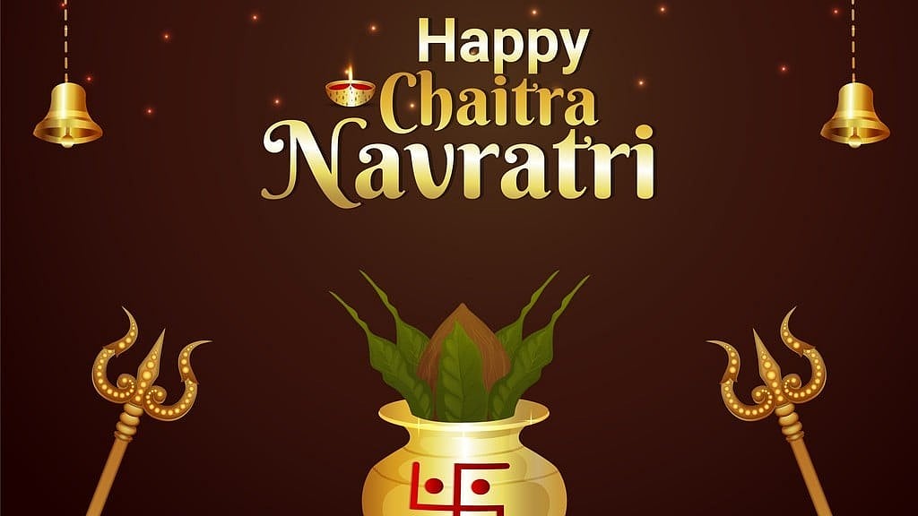 Chaitra Navratri 2025 Easy Ways To Decorate Your Home To Maa
