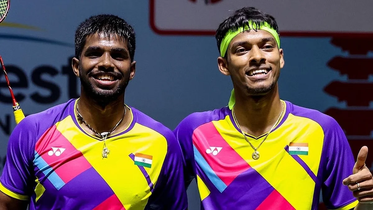 2025 Paris Olympics India’s Badminton Contingent To Be 7Strong in