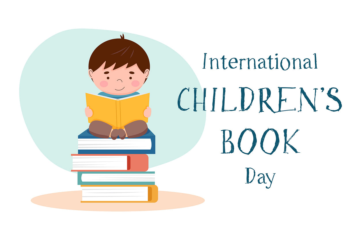 International Children’s Book Day 2024 Date, Theme, History