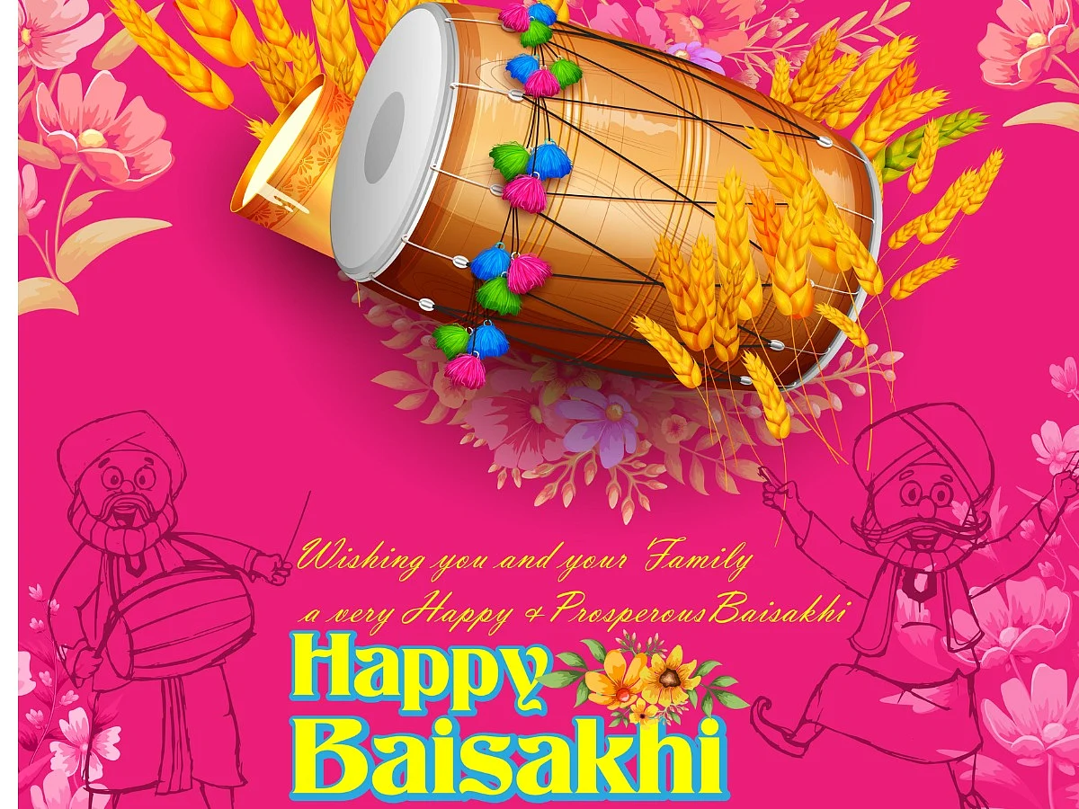 Baisakhi 2024 Date, History, Significance, Wishes, Poster & Celebration Baisakhi 2024 Date, History, Significance, Wishes, Poster & Celebration