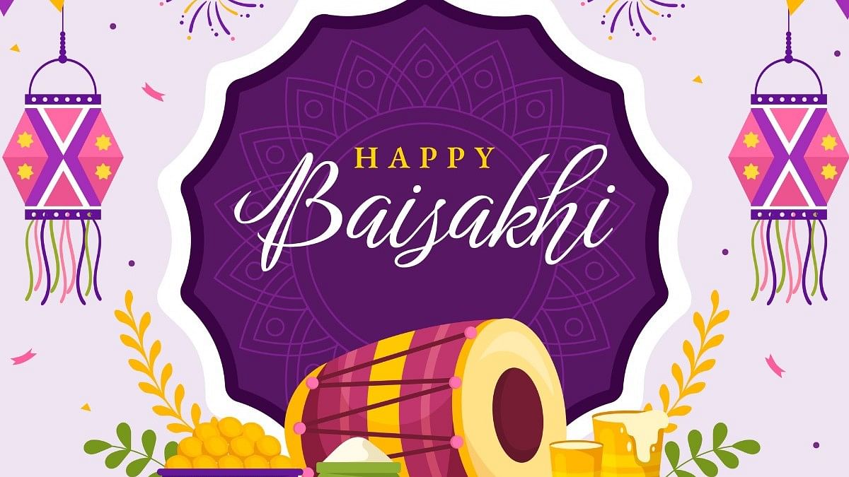 Baisakhi 2024 Date, History, Significance, Wishes, Poster & Celebration