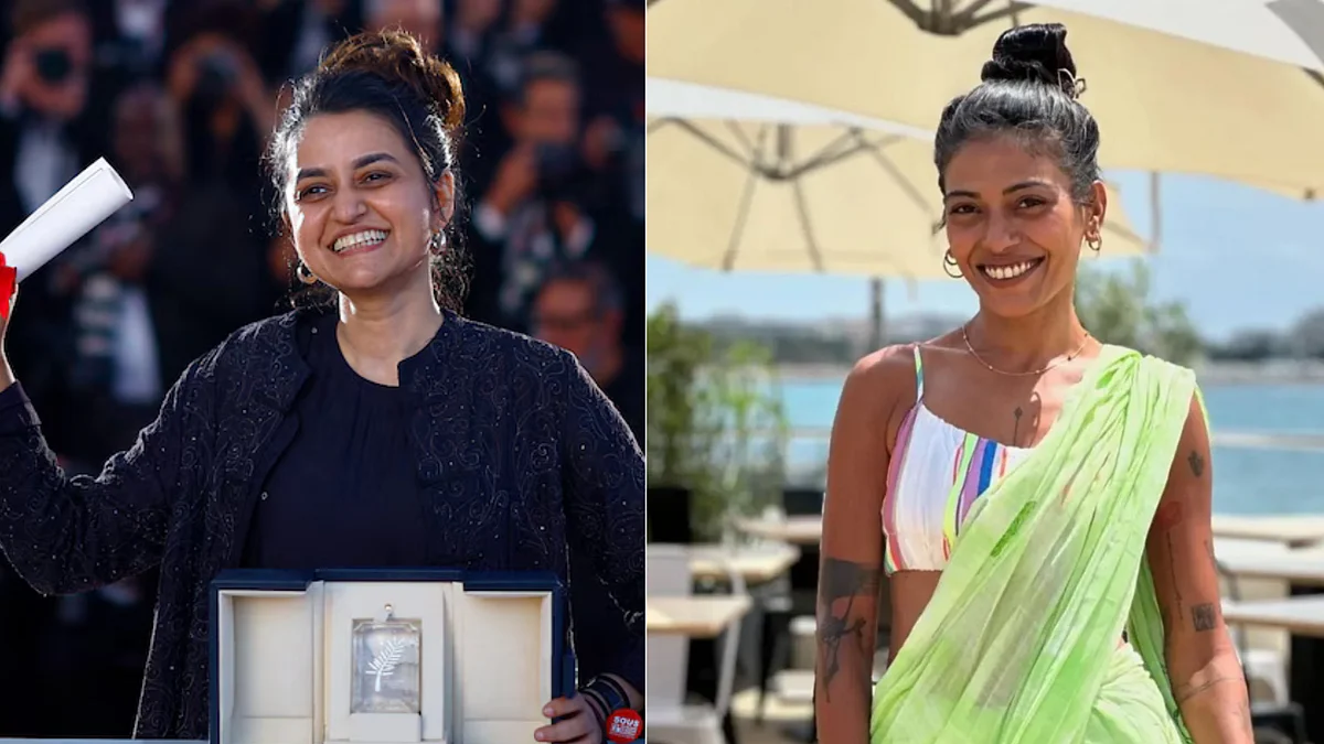 Payal Kapadia to Anasuya Sengupta: Indian Women Who Stole The Show at Cannes