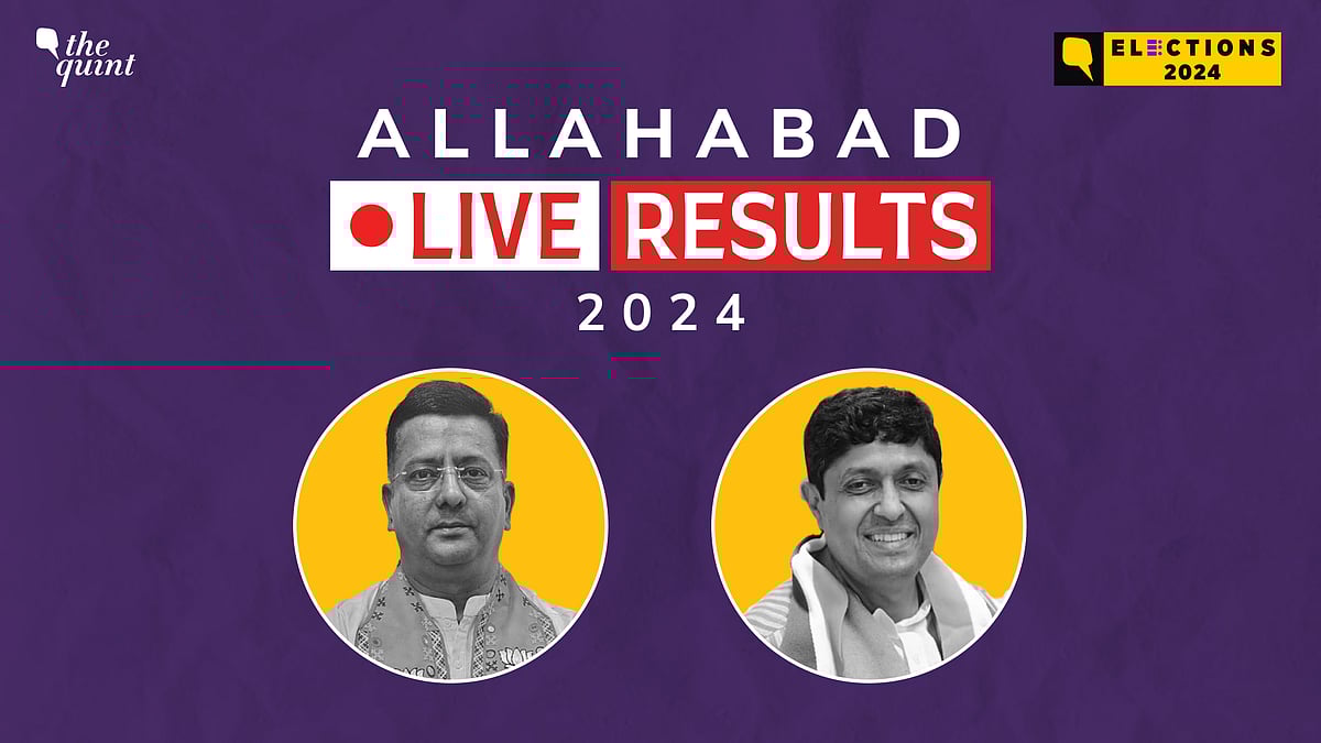 Allahabad Election Result 2025 Live Updates Congress' Ujjwal Raman