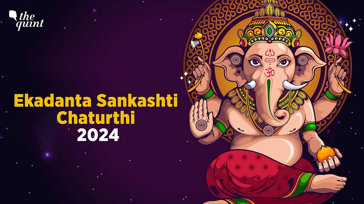 Ekadanta Sankashti Chaturthi 2025 Date, Tithi, Rituals, Vrat Katha