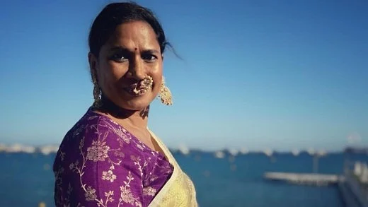 'Laapata Ladies' Actor Chhaya Kadam Makes Cannes Debut In Late Mother's Saree