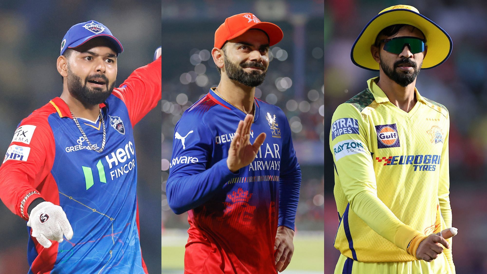 IPL 2024 Playoffs Race: Qualification Scenarios Of All Teams After