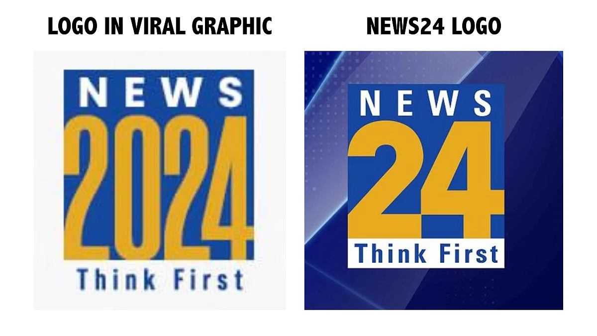 Fact-Check: Fake NEWS24 Graphic Viral as ‘Satta Bazaar’ Predictions for ...