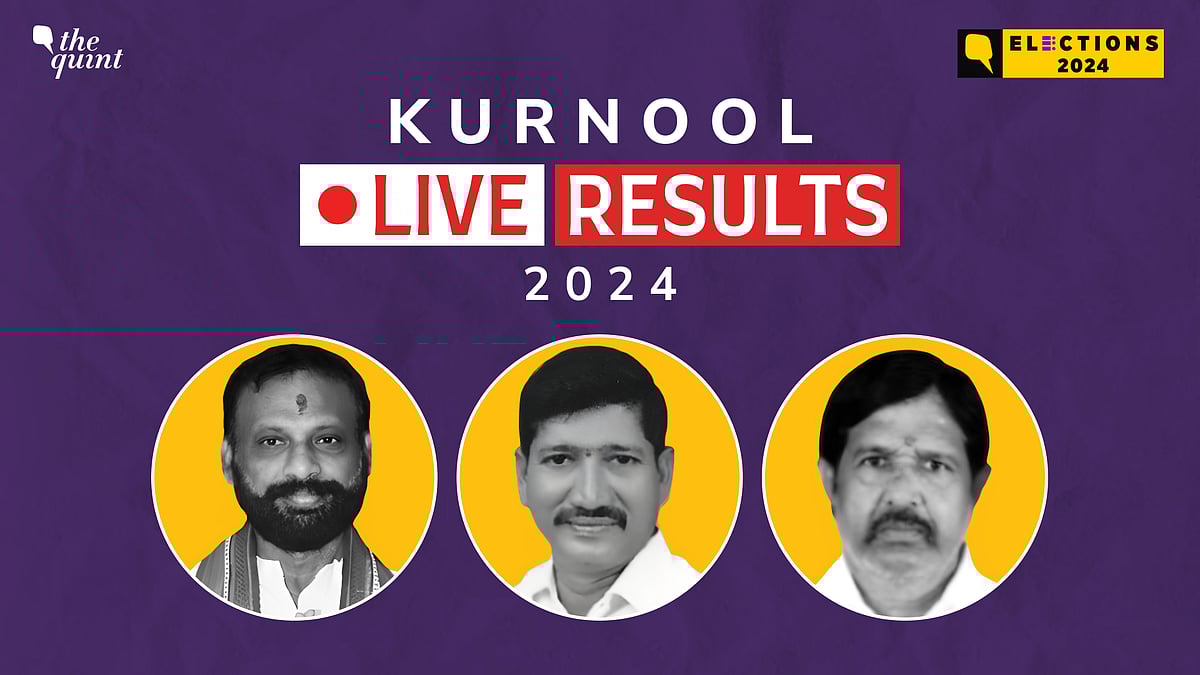 Kurnool Election Result 2024 Live Updates TDP's Bastipati Nagaraju
