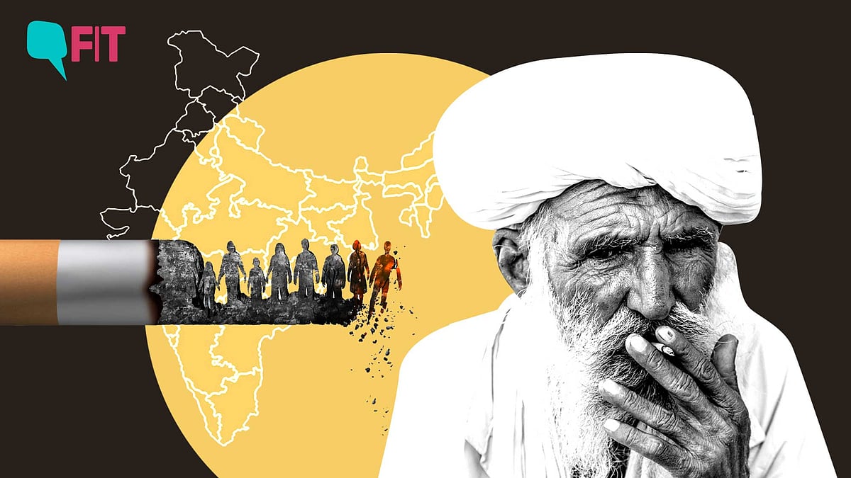 Tobacco Awareness Day Tobacco Control Still a Distant Goal in India