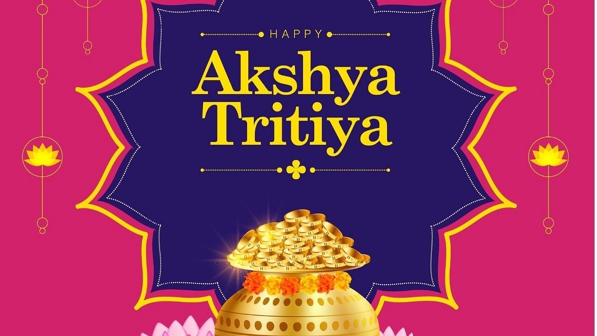 Happy Akshaya Tritiya 2024 Wishes, Quotes, Greetings, Images, HD