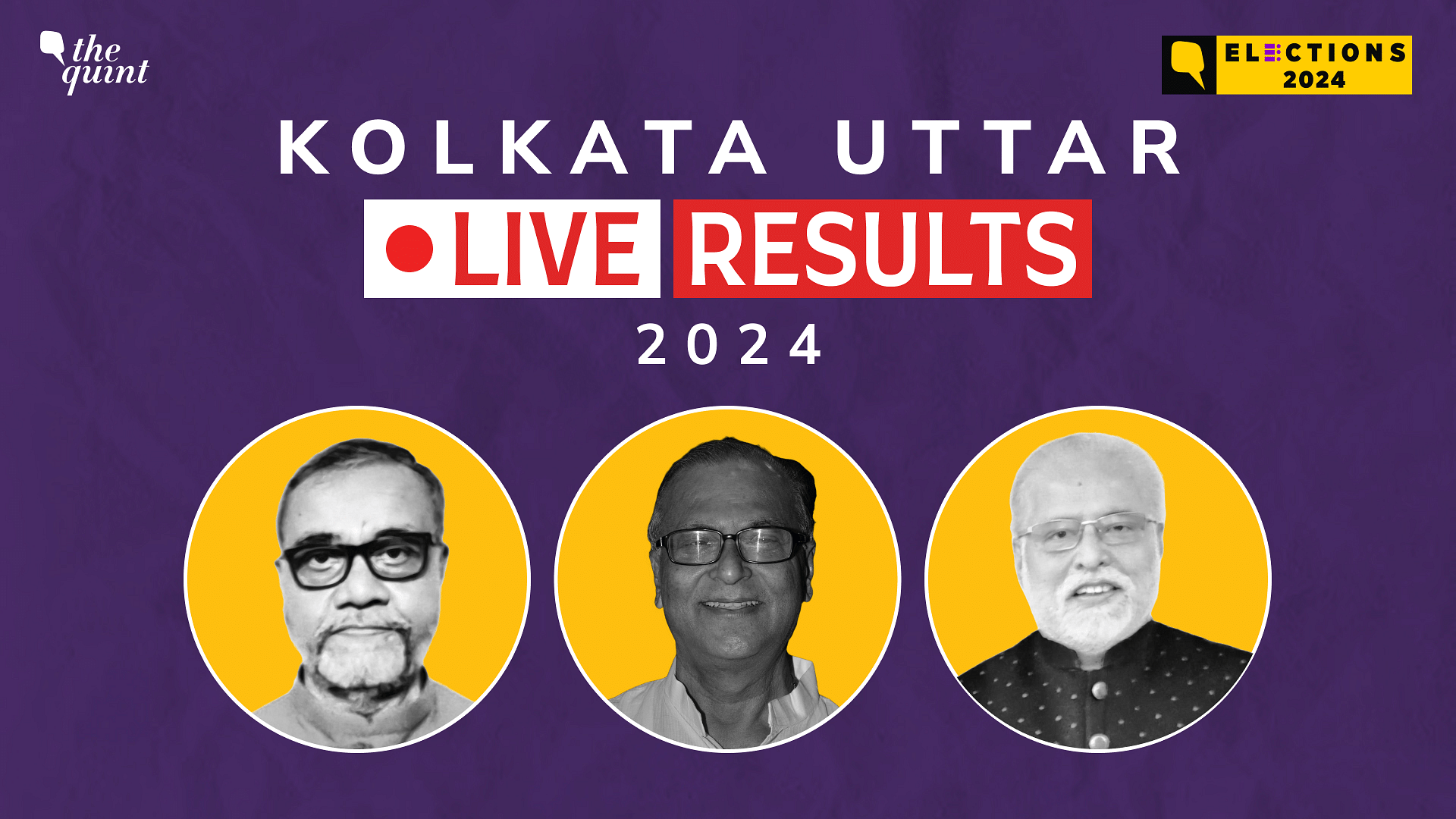 Kolkata Uttar Election Result 2024 Live Updates: TMCs' Bandyopadhyay ...