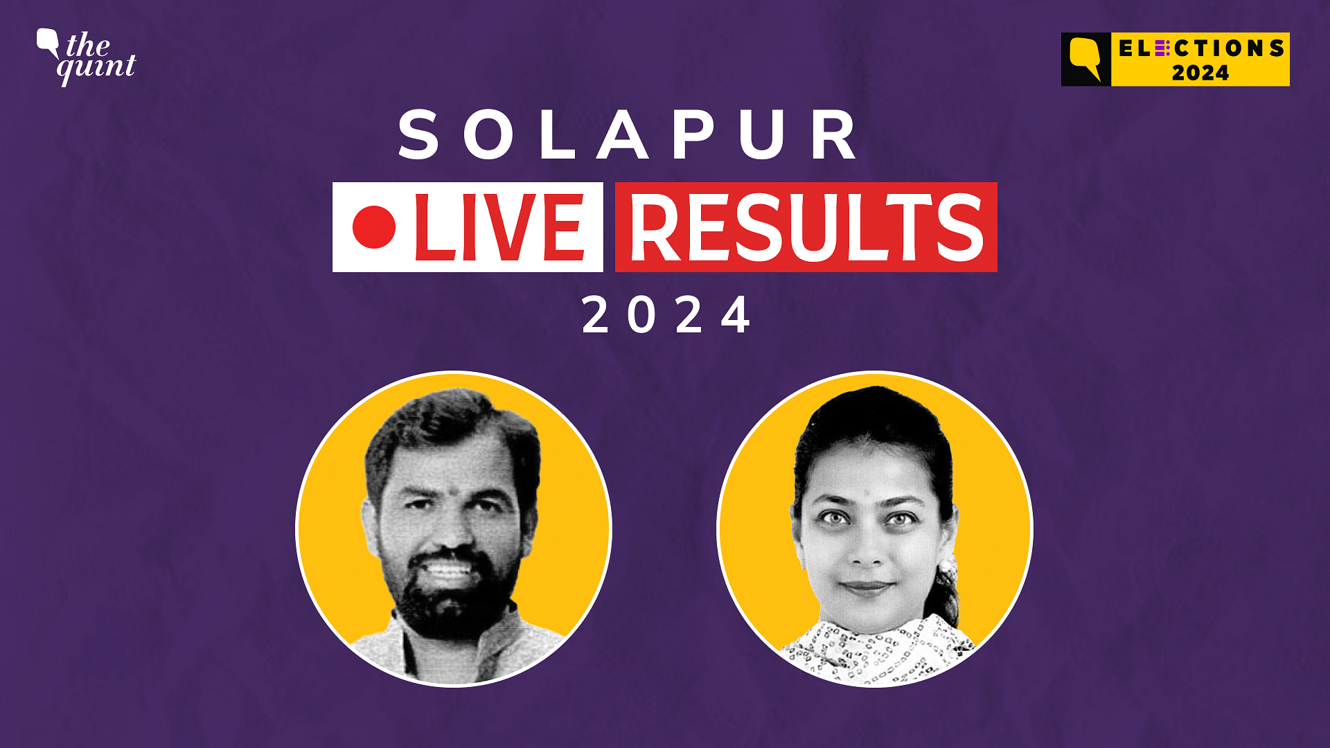 Solapur Election Result 2024 Live Updates Congress's Praniti