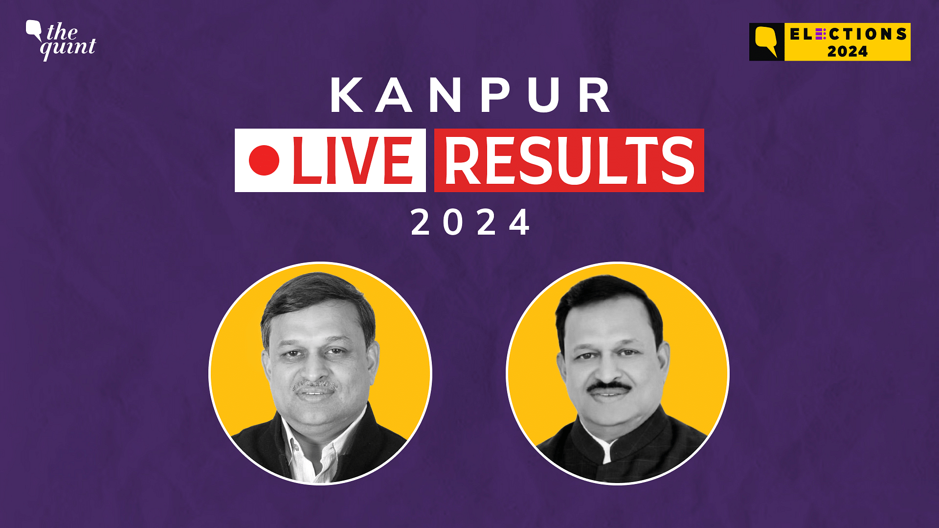 Kanpur Election Result 2024 Live Updates BJP's Ramesh Awasthi has won