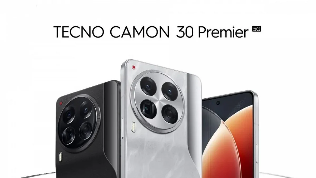 Tecno Camon 30 5G and Camon 30 Premier 5G Launched in India: Know the ...