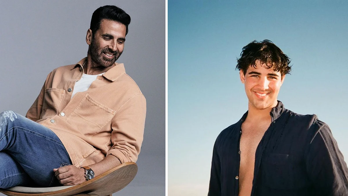 Akshay Kumar Says Son Aarav Is Not Interested In A Career In Movies