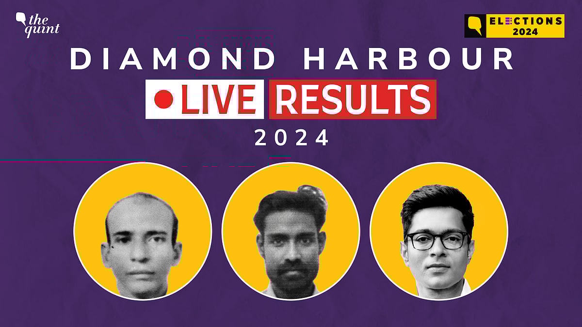 Diamond Harbour Election Result 2024 Live Updates TMCs' Abhishek