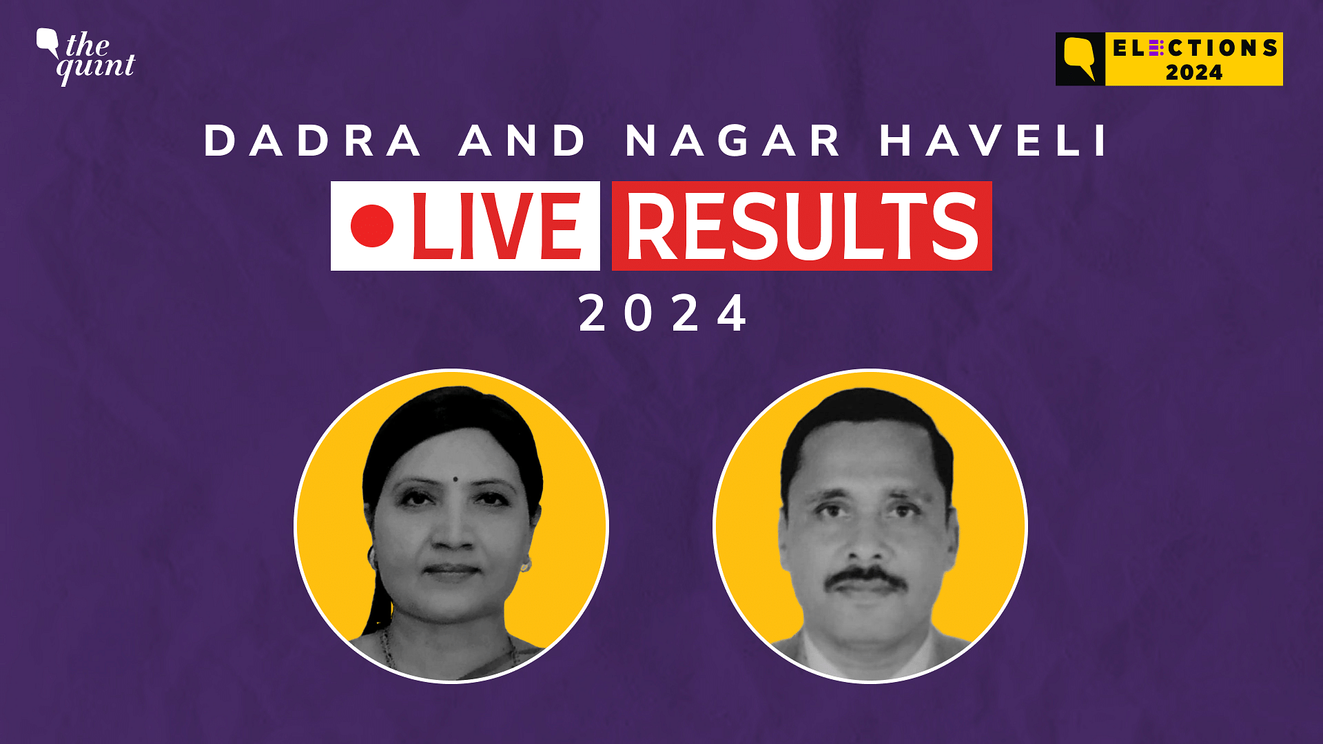 Dadra and Nagar Haveli Lok Sabha Election Result 2024 Live Updates: BJP ...