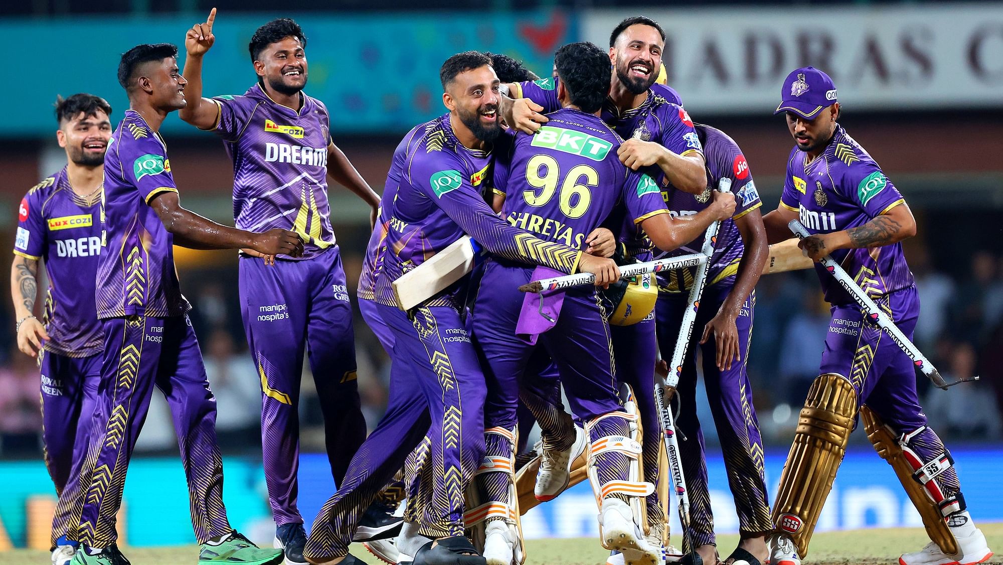 KKR Vs SRH Live Score, IPL 2024 Final Match: Kolkata Knight Riders Win ...