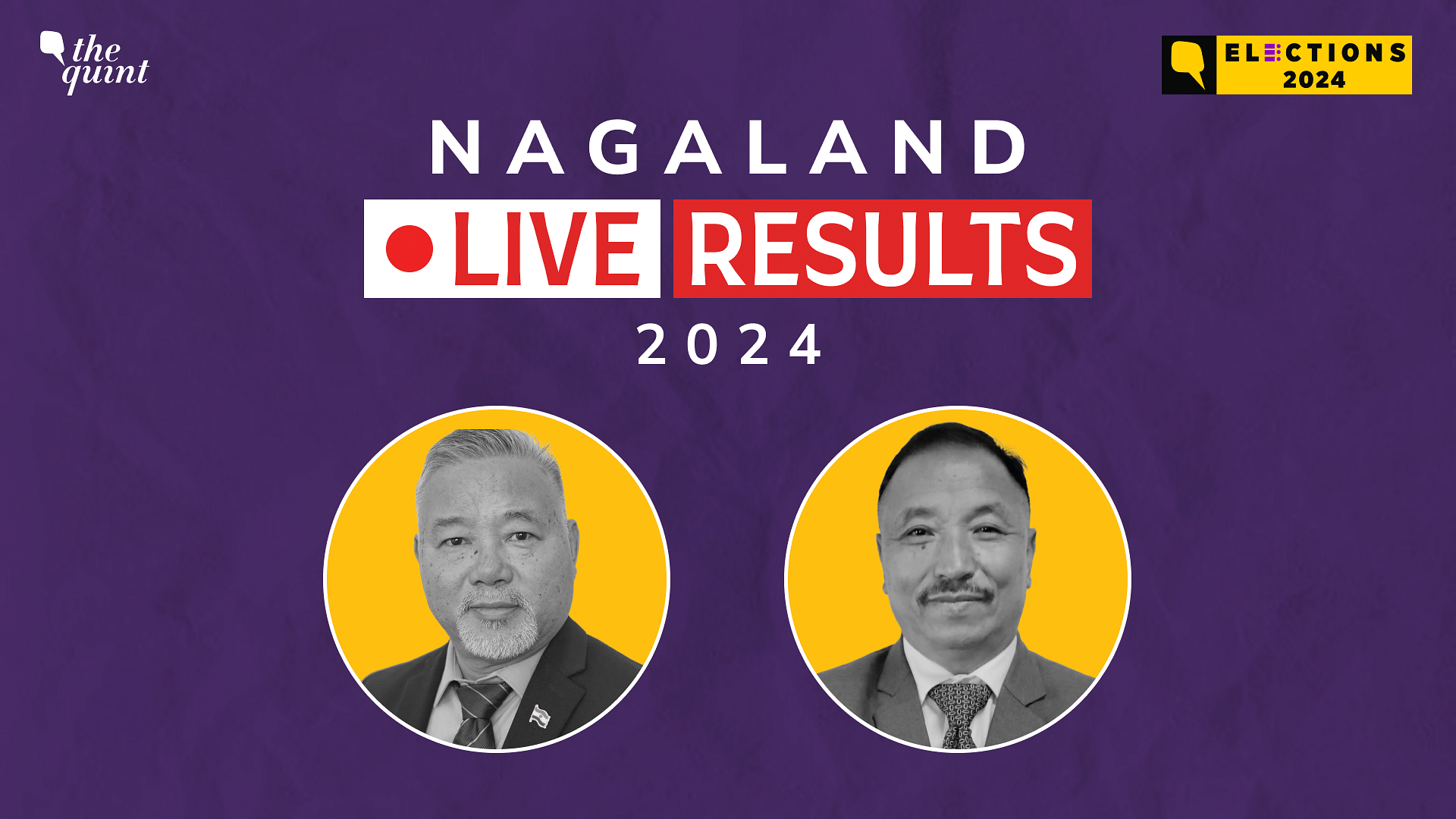 Nagaland Election Result 2024 Live Updates Congress' S Supongmeren