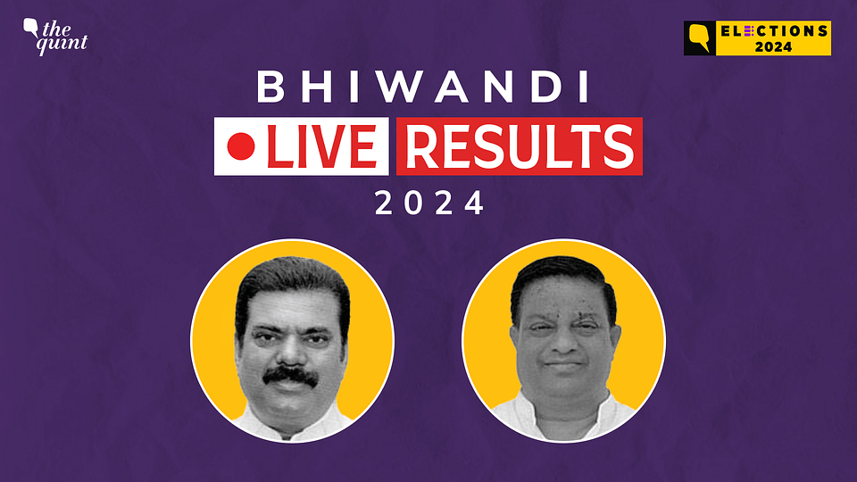 Bhiwandi Election Result 2024 Live Updates: NCPSP Balya Mama - Suresh ...