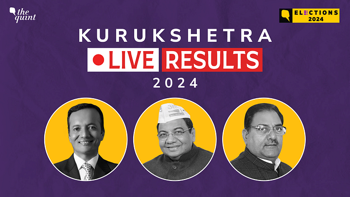 Kurukshetra Election Result 2024 Live Updates Bjps Naveen Jindal Has