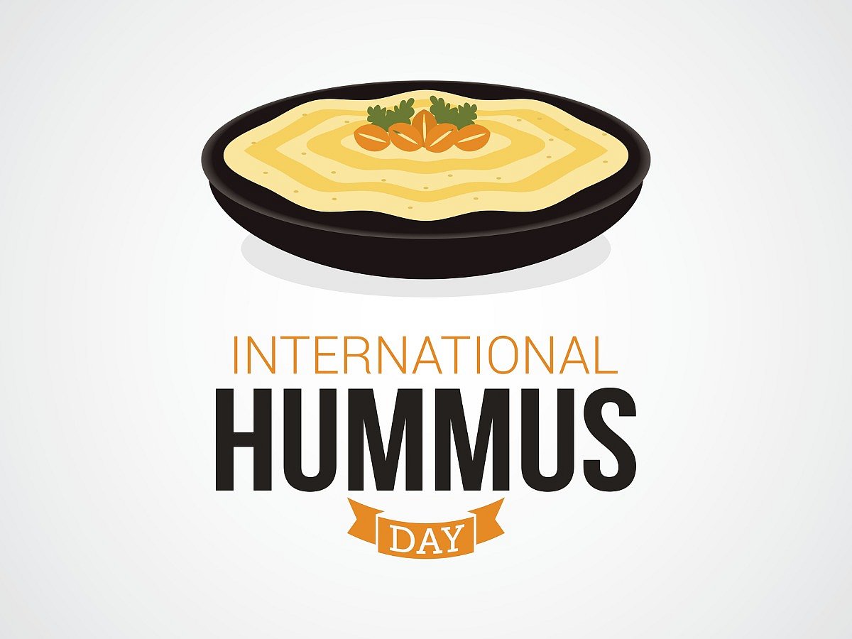 International Hummus Day 2024 Date, History, Significance & Celebration