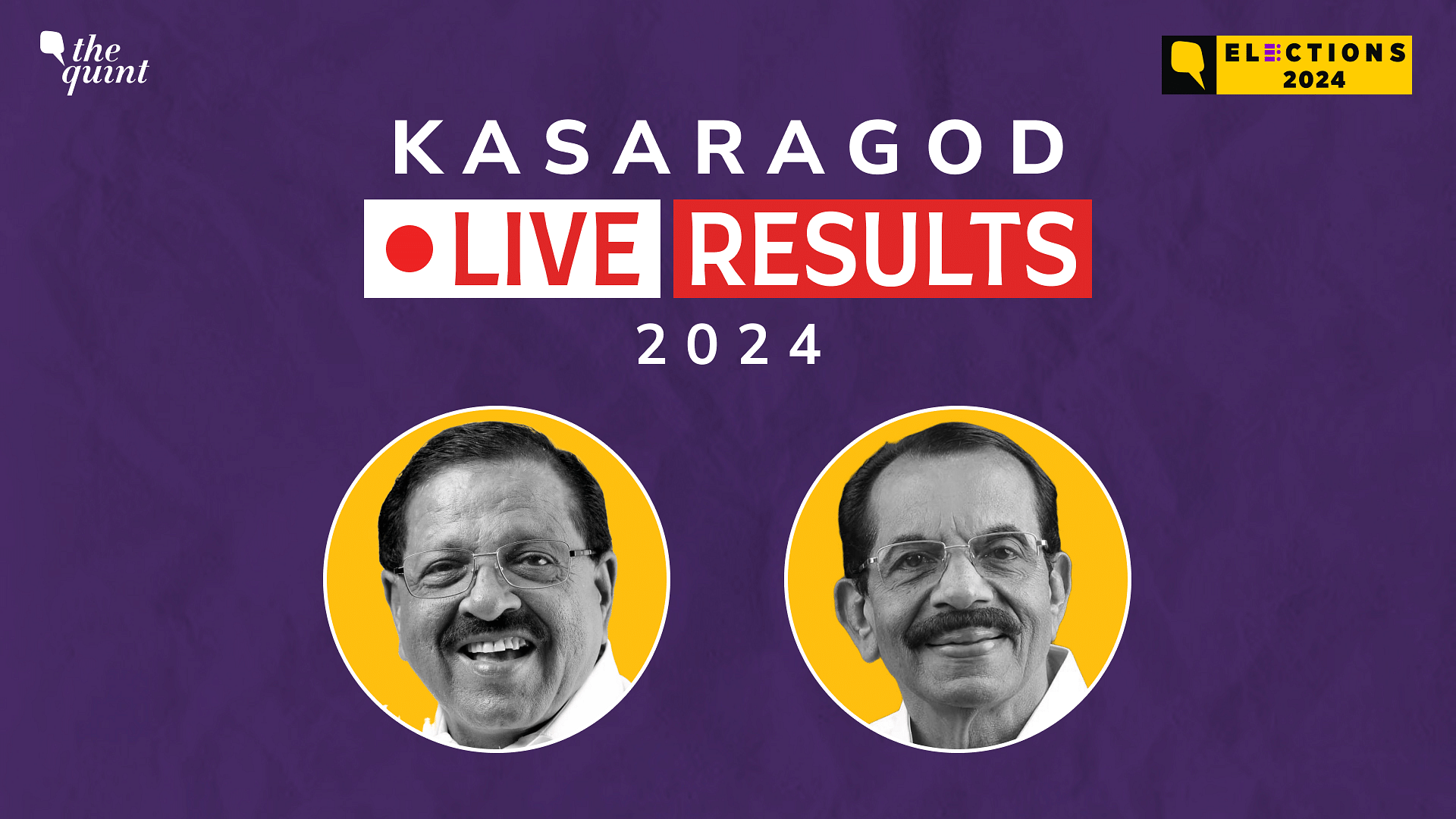 Kasaragod Election Result 2024 Live Updates: Congress' Rajmohan ...