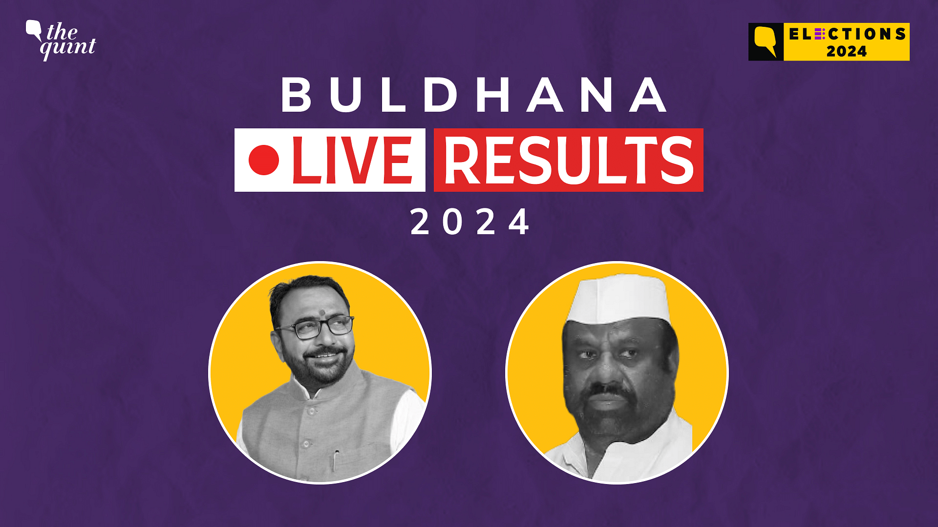 Buldhana Election Result 2024 Live Updates: Shiv Sena's Jadhav ...