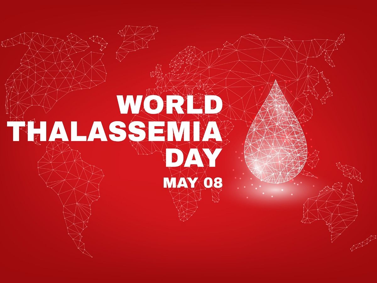 World Thalassemia Day 2024 Theme, Posters, History, Significance