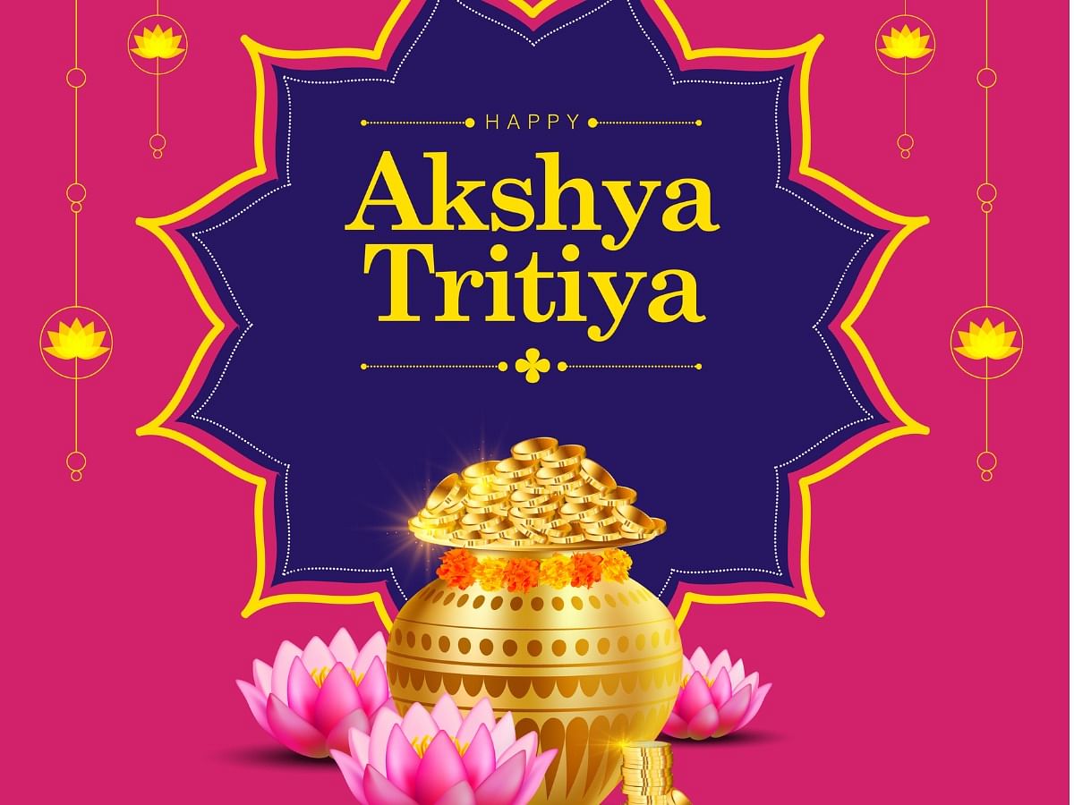 Akshaya Tritiya 2025 Date And Time Details Joete Madelin