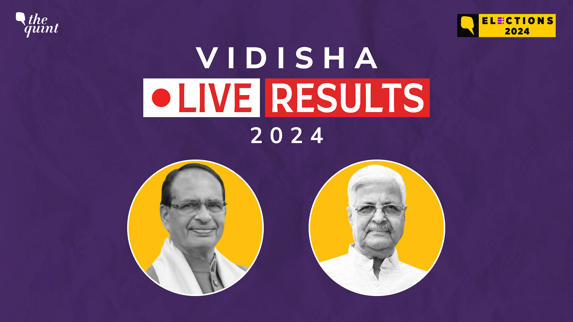 Vidisha Election Result 2024 Live Updates: BJP's Shivraj Singh Chouhan ...