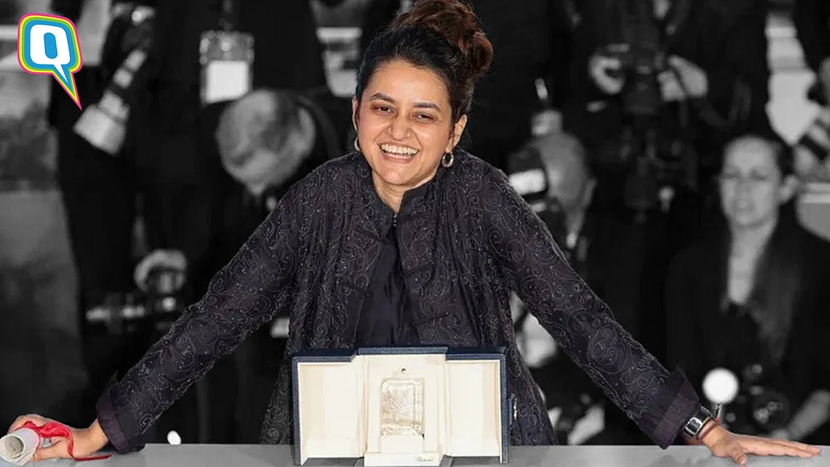 All About Cannes Grand Prix Winner Payal Kapadia, Who Led FTII Protests In 2015